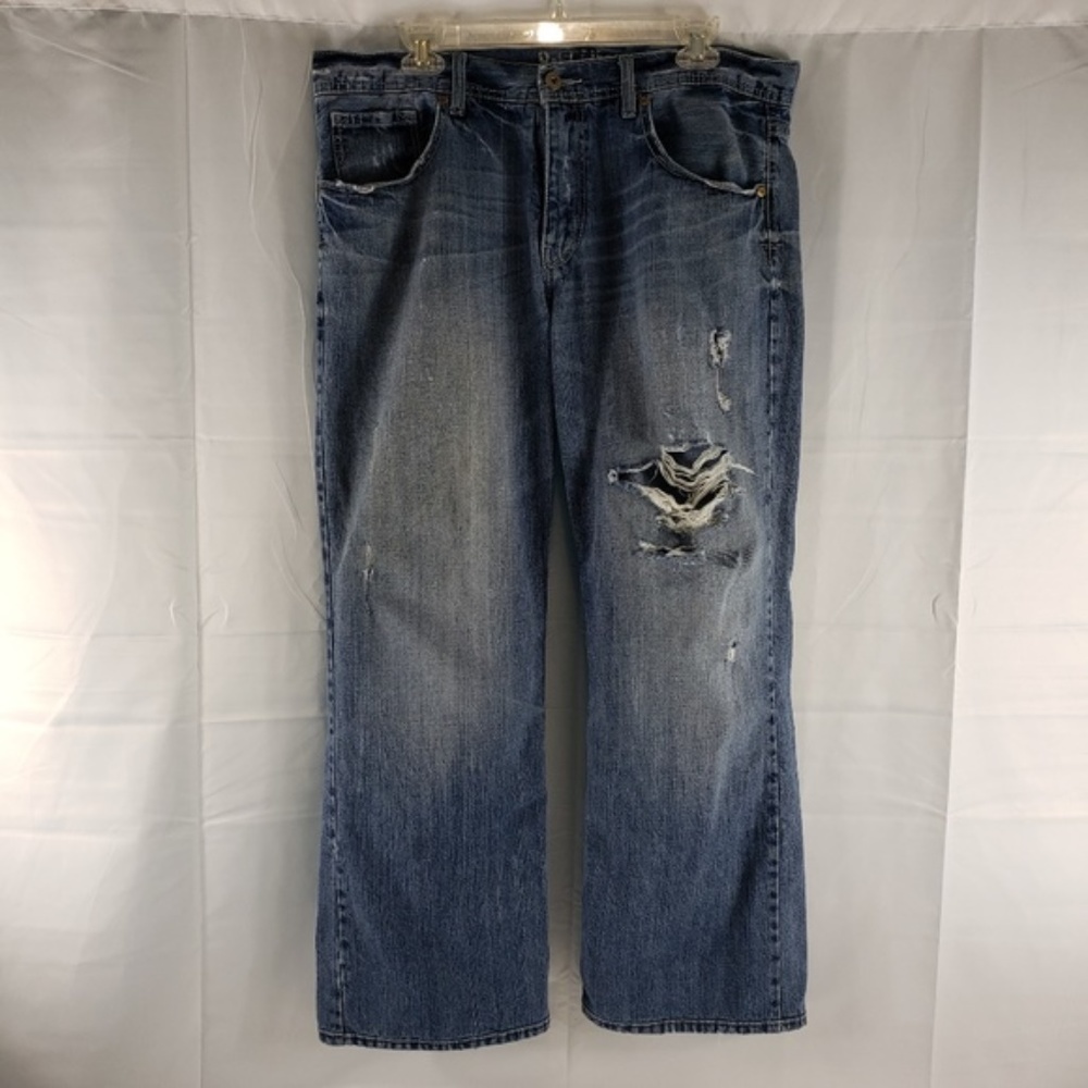 Women's Reclaim Loose Bootleg Jeans